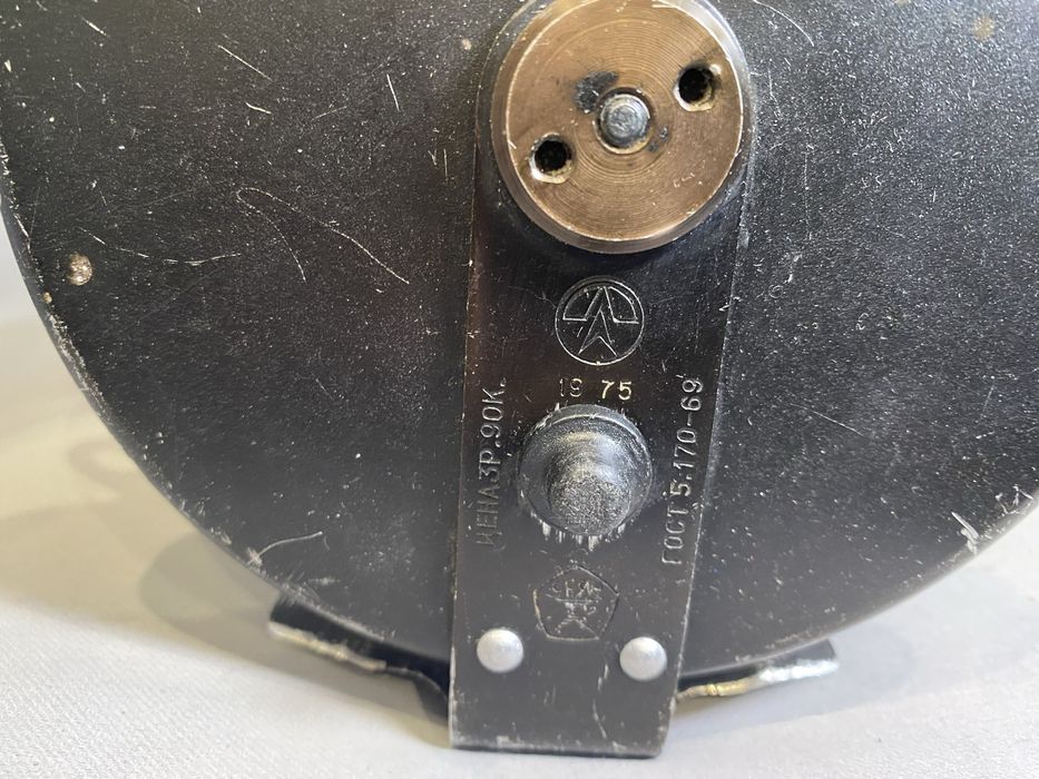 Спінінгова катушка Невська #2