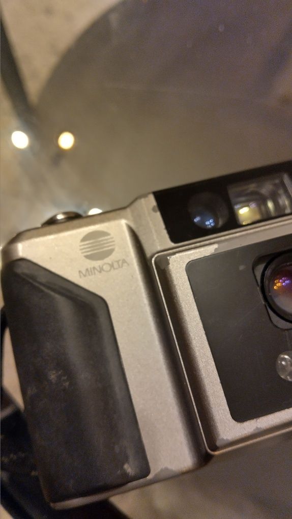 Minolta AF-E Auto Focus