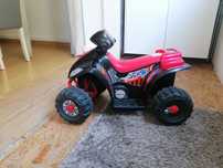 Vendo moto elétrica para criança