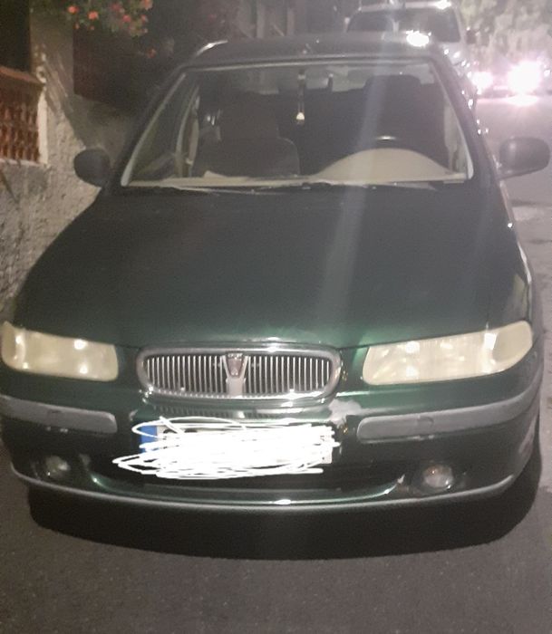 Rover 400 de 2000 em ótimo estado