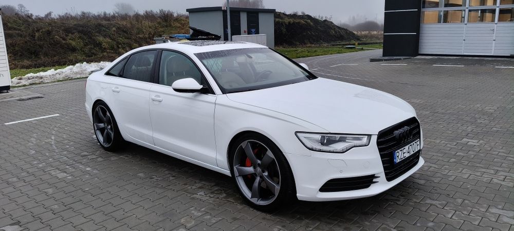 Audi A6 c7 3,0 TFSI ^400KM