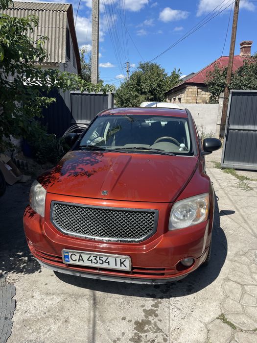 DODGE caliber 2.0