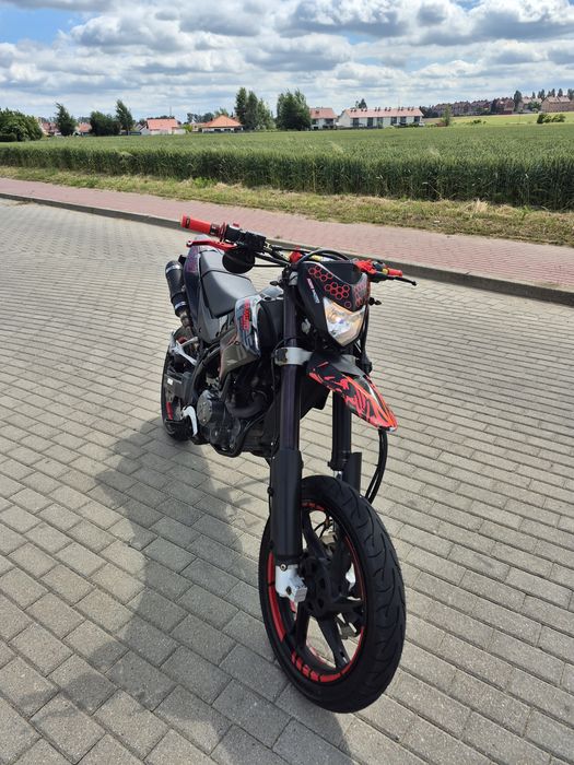 Ksr moto tw 125 supermoto Enduro 2018