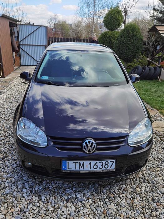 Volkswagen Golf V Plus 1.4 TSI