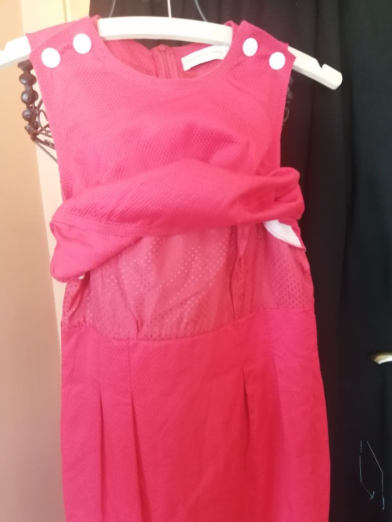 Vestido purificacion Garcia 38