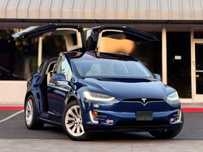 2018 Tesla Model X