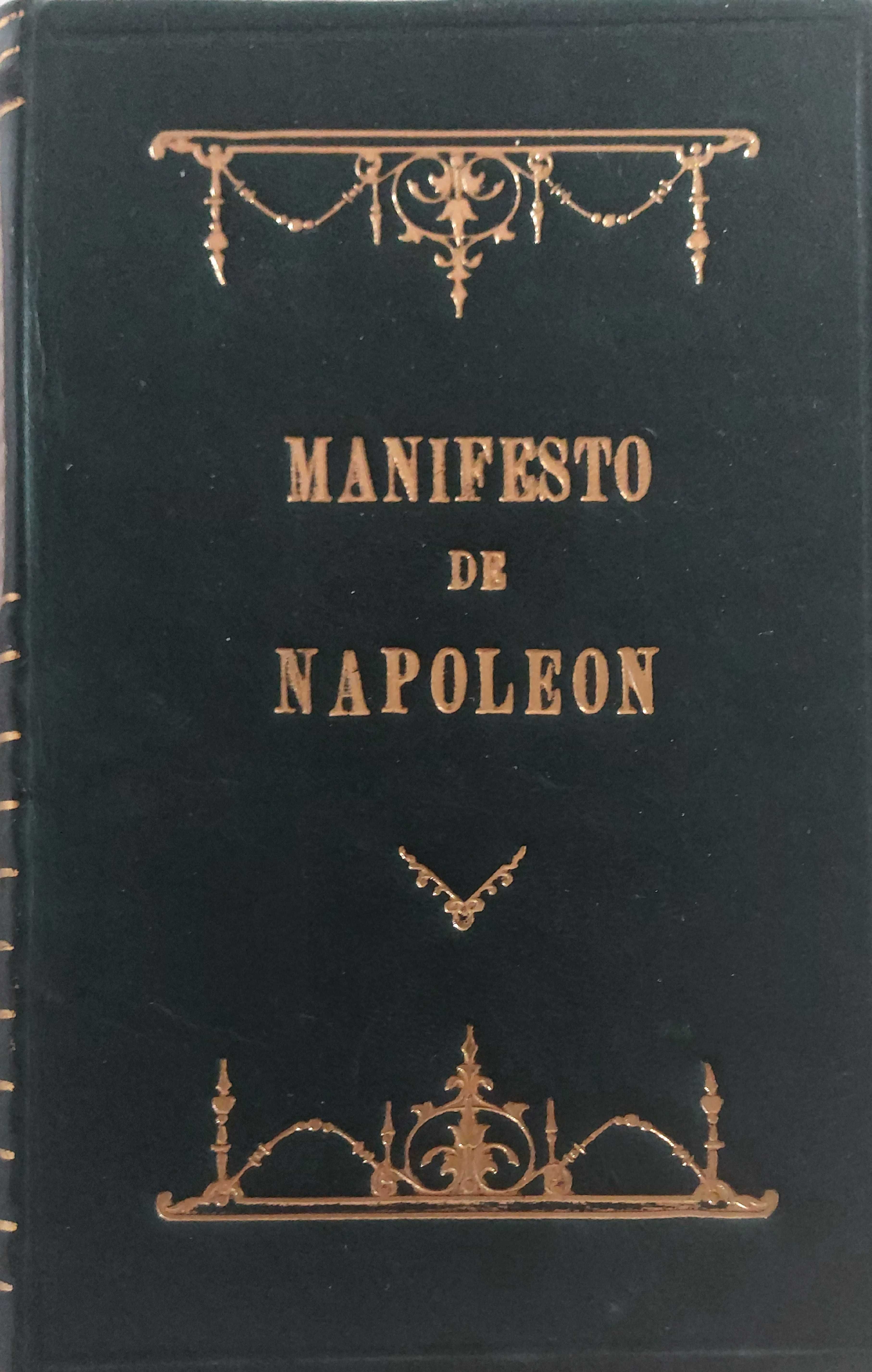 Napoleao  1824  de santa Helena