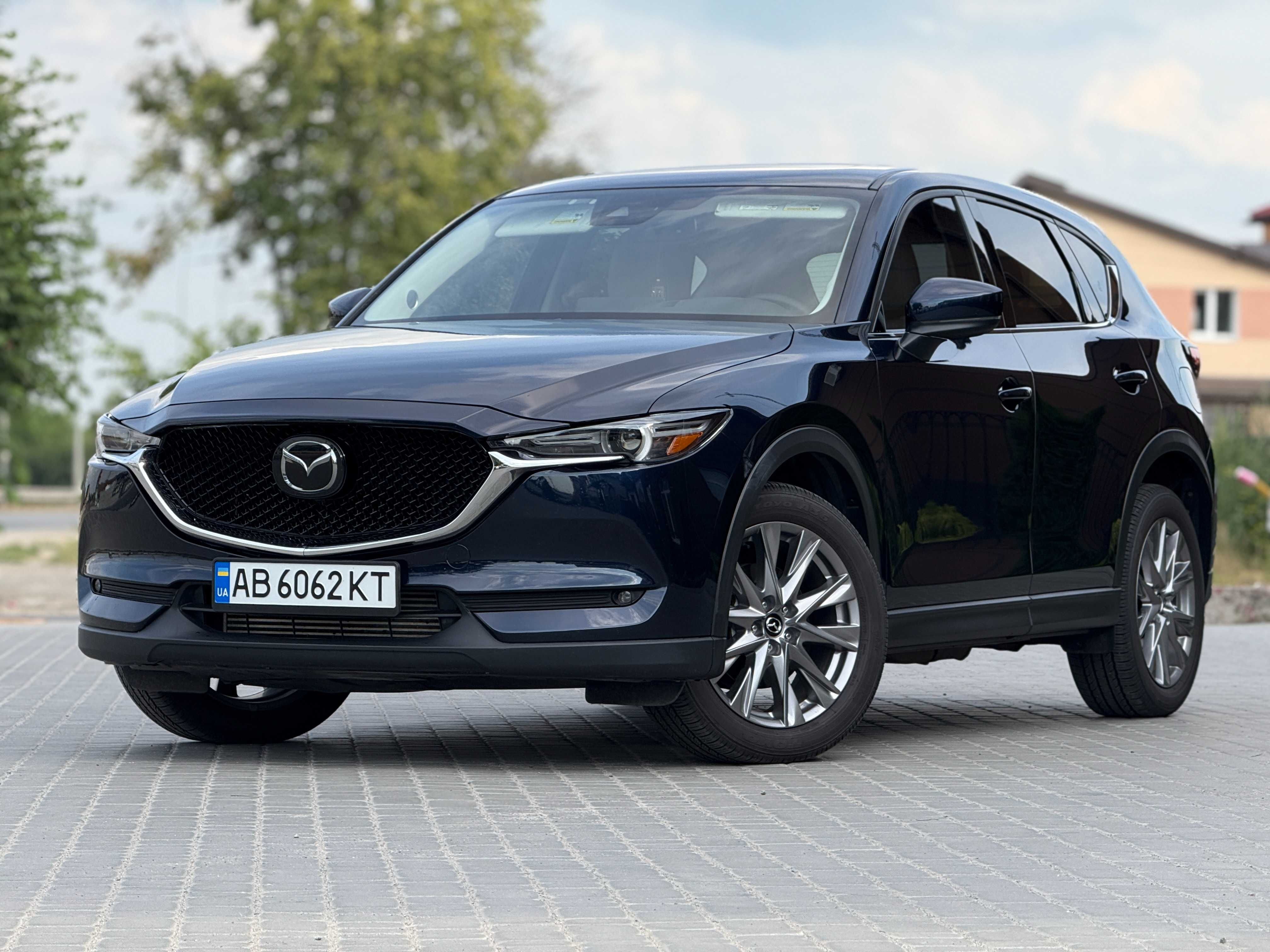 Mazda CX-5 2021 TURBO