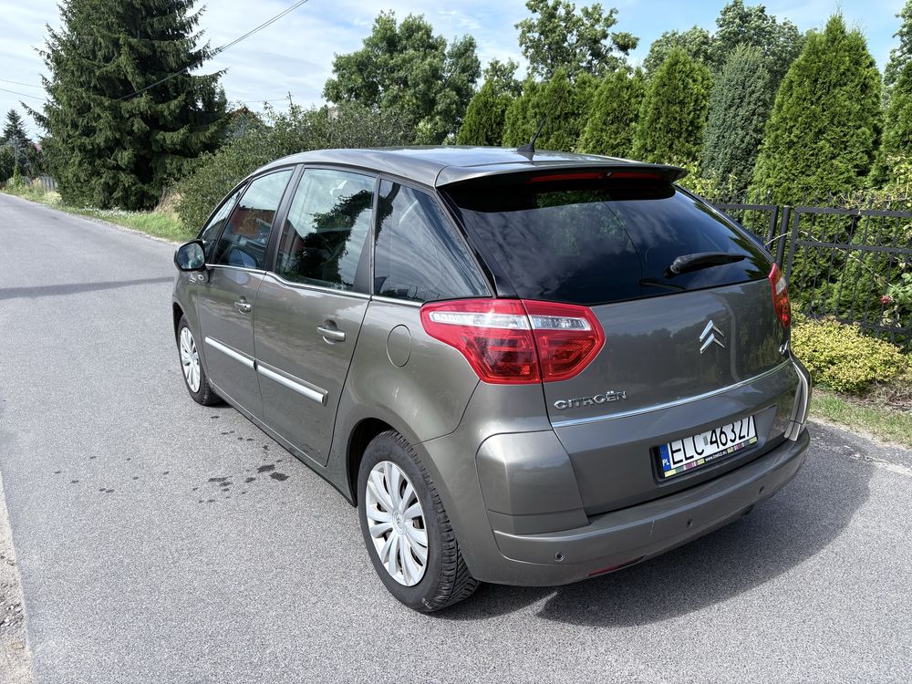Citroen C4 Picasso_1.8 LPG_2008r_