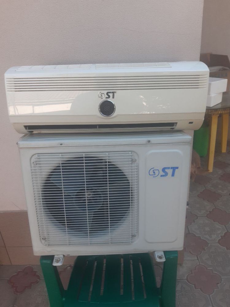 Кондиціонер ST 07 hh(зима- літо)20 кв.м