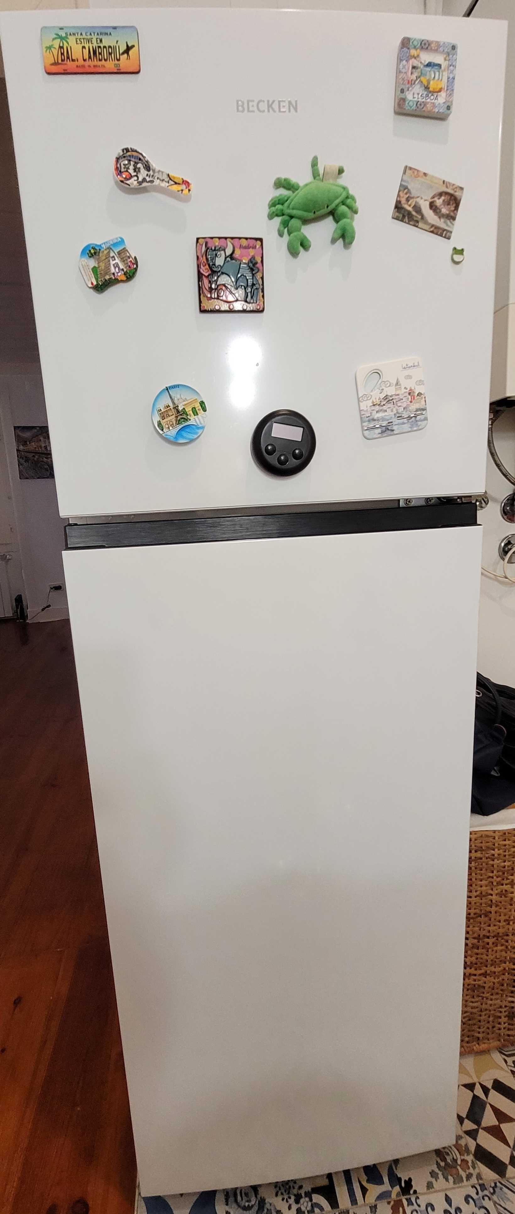 Frigorífico 2 portas Becken