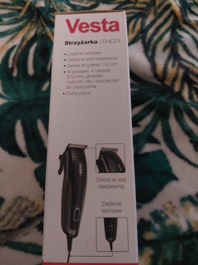 Strzyżarka do stylizacji włosów