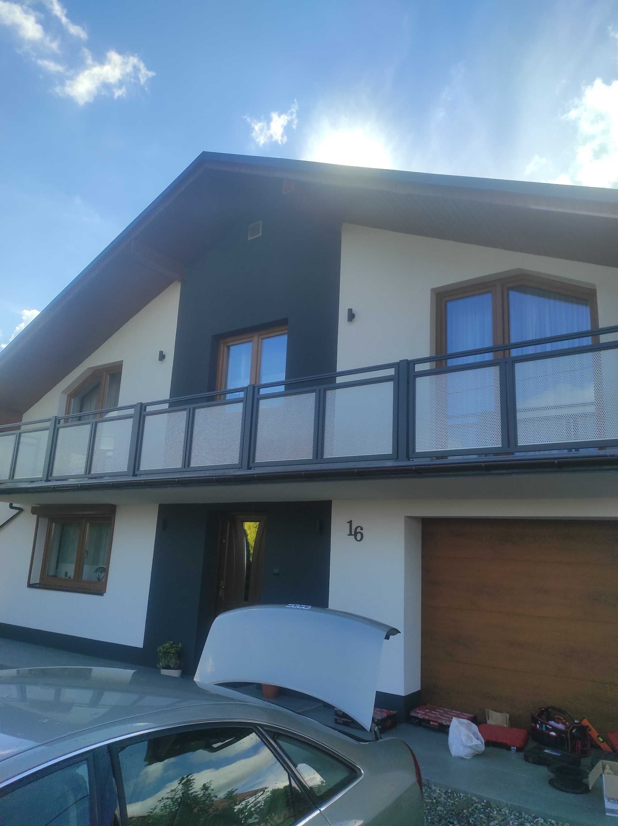 Montaż Napędy, automatyka do bram, ogrodzenia, bramy, balustrady