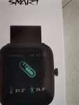 Zegarek smartwatch vector smart vctr-31-01bk