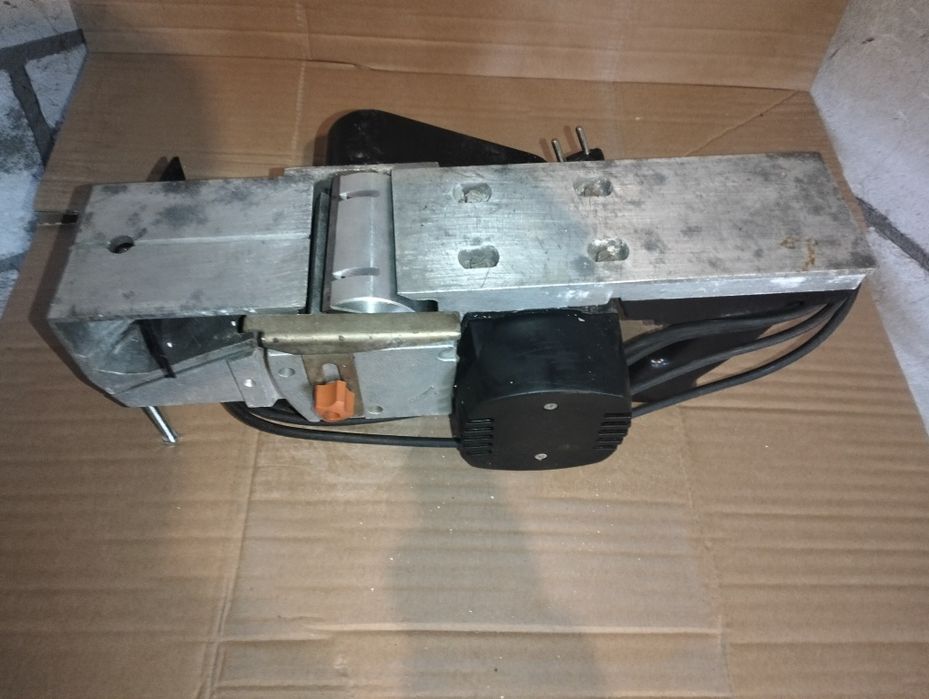 Strug elektryczny rebir heblarka 100mm