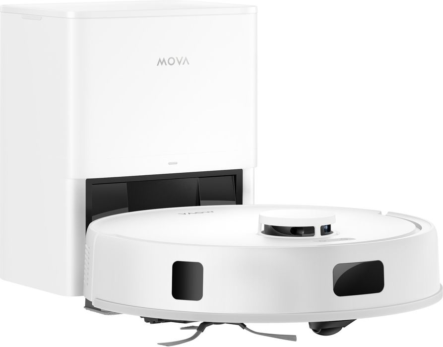 MOVA E20 Plus Robot sprzątający ze stacją dokująca Gwarancja