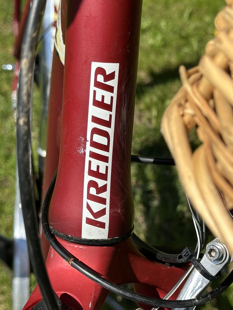 Rower miejski-Kreidler Cash 1.0 Shimano Nexus 7-Speed CB