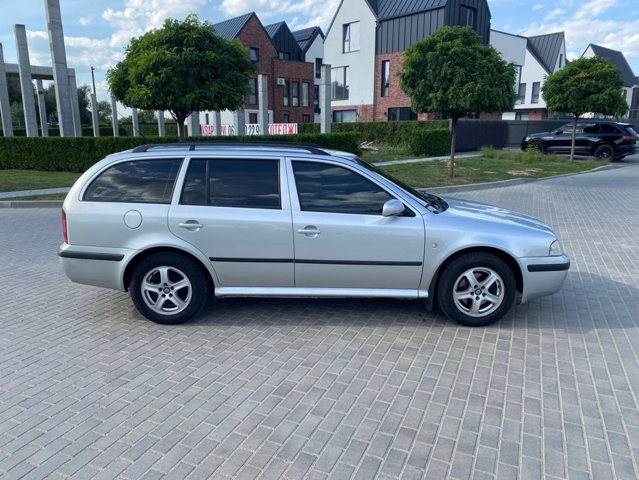 Skoda Oktavia Tour 1.9 TDI Обмін Пригон !!!