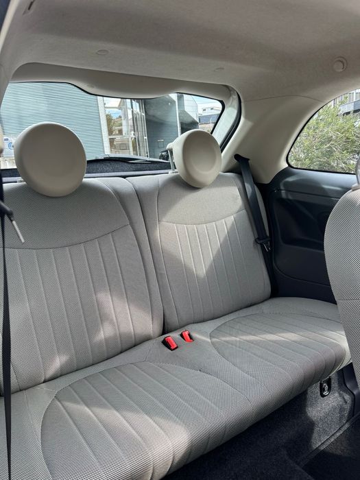 Fiat 500 Lounge 1.2