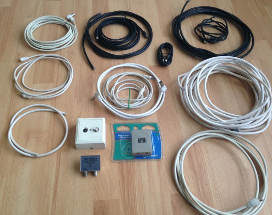 Cables of Various Types64297518144131124