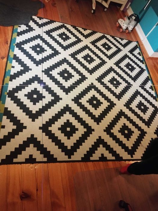 Dywan 2m x 2m do odświeżenia