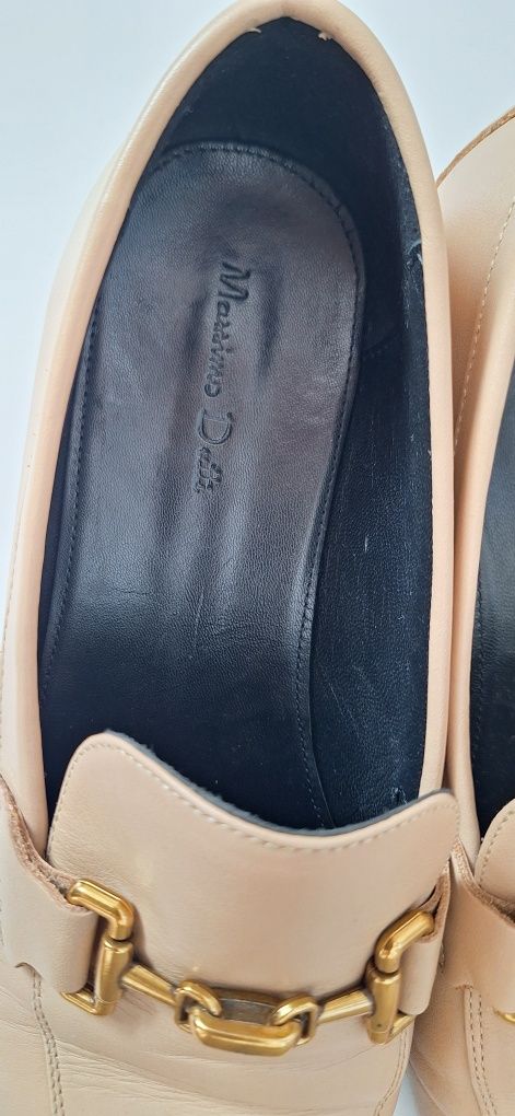 Mokasyny r.39 Massimodutti