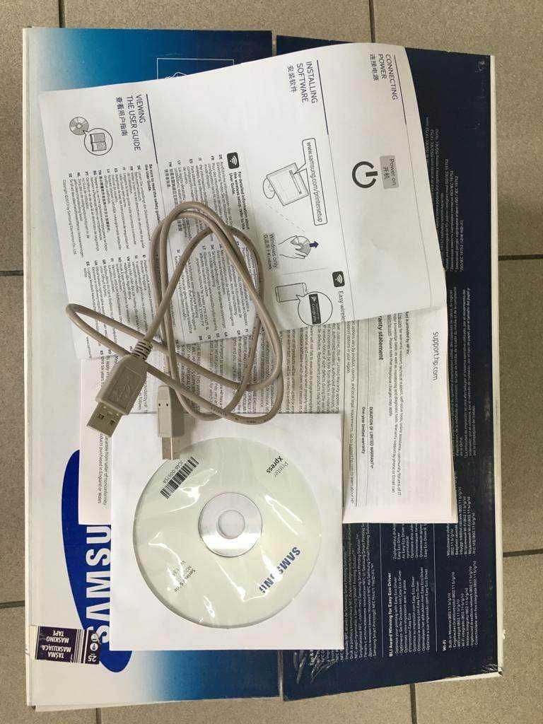 Drukarka laserowa Samsung 2026W