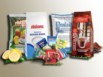 Сухое молоко Ambassador Creamer 1кг Сухие Сливки Амбассадор