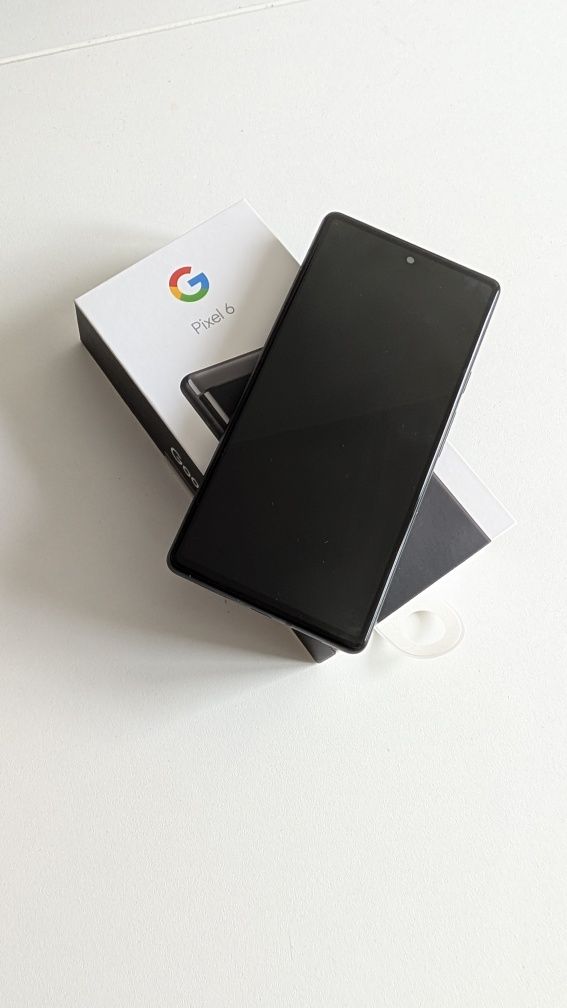 Google Pixel 6 128GB