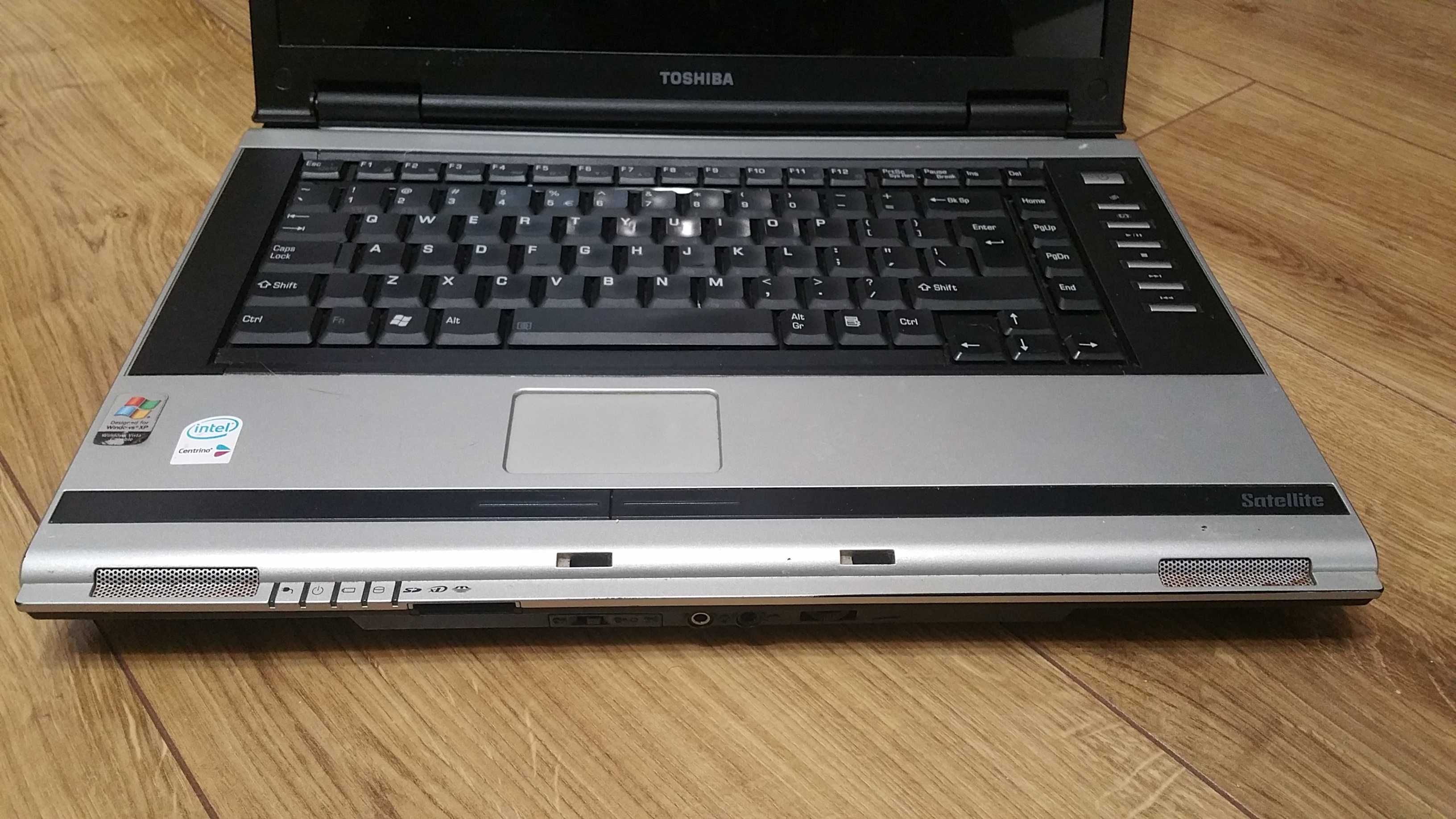 Laptop Toshiba Satellite A110