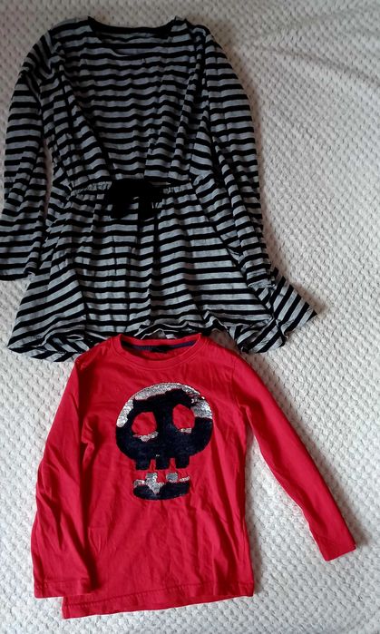 Zestaw ubranek na dziewczynkę