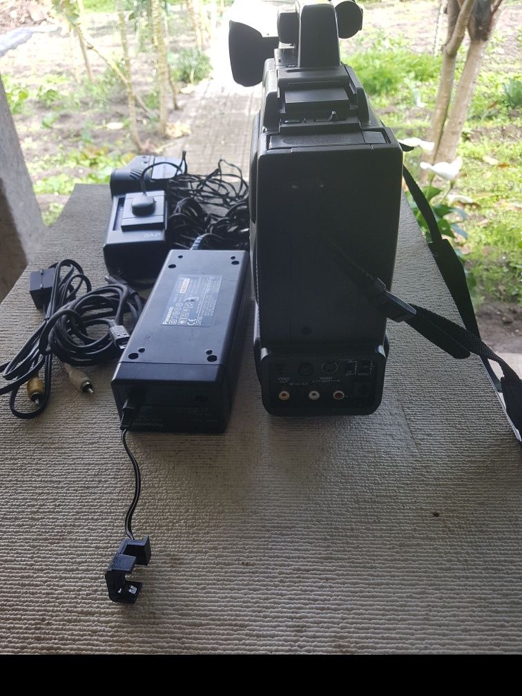 Máquina de Filmar Panasonic