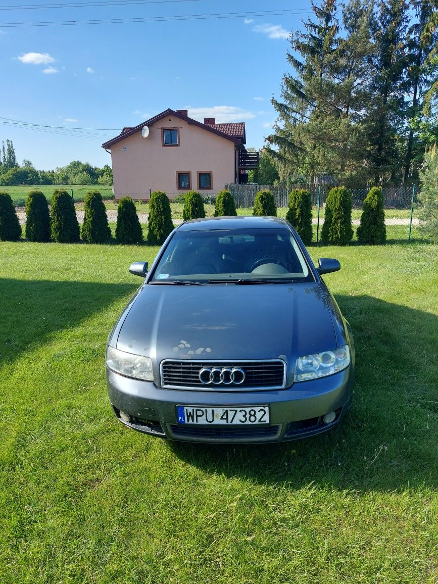 Audi A4 B6- diesel 1.9
