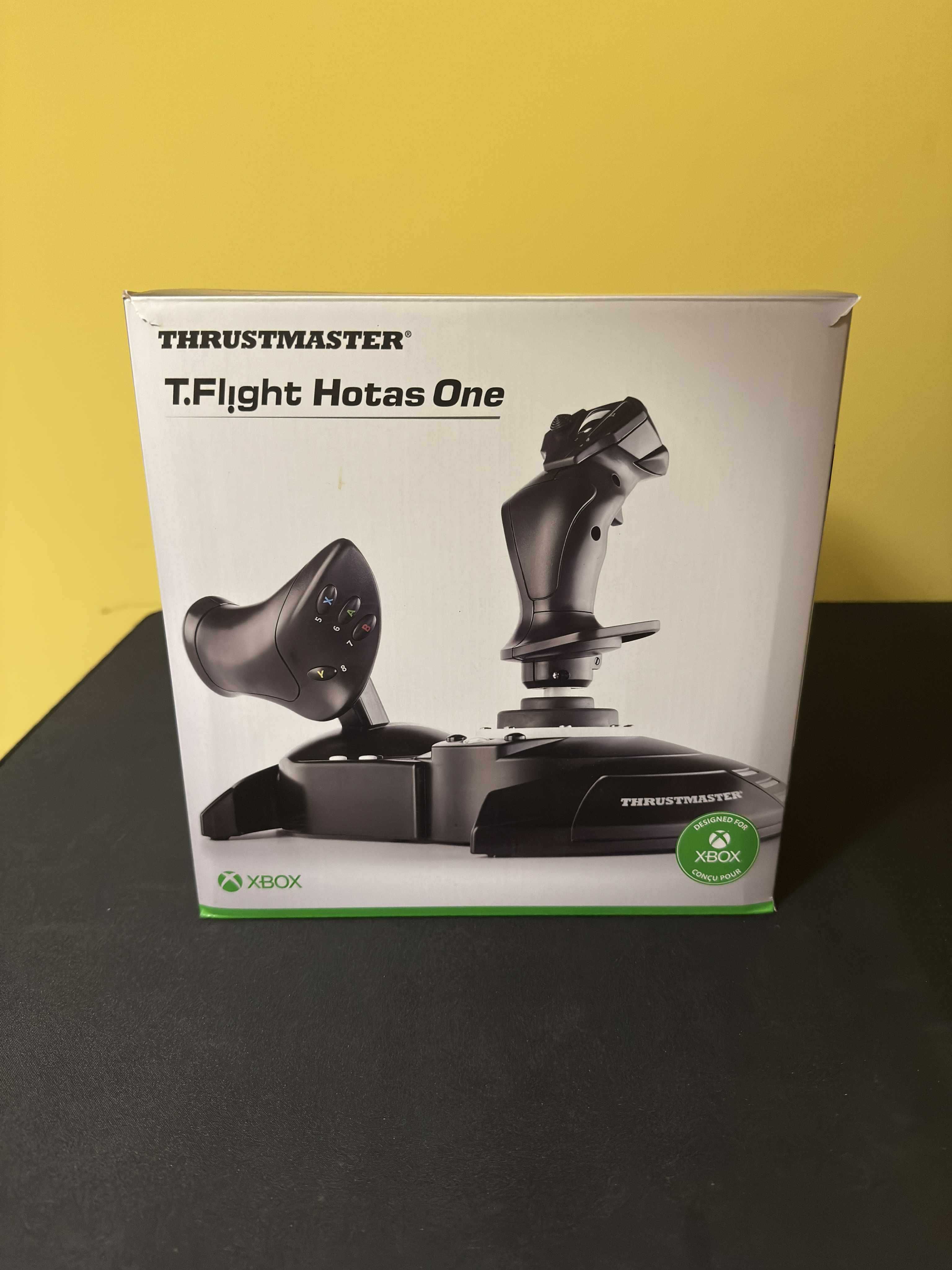 Joystick Thrustmaster T.Flight Hotas One (Como Novo)