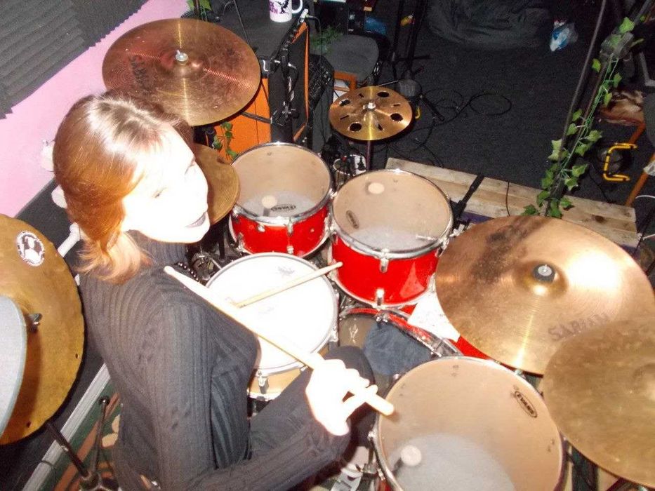 Репетиції на Студії звукозапису SLOWPOKE Records (Репбаза, репточка)