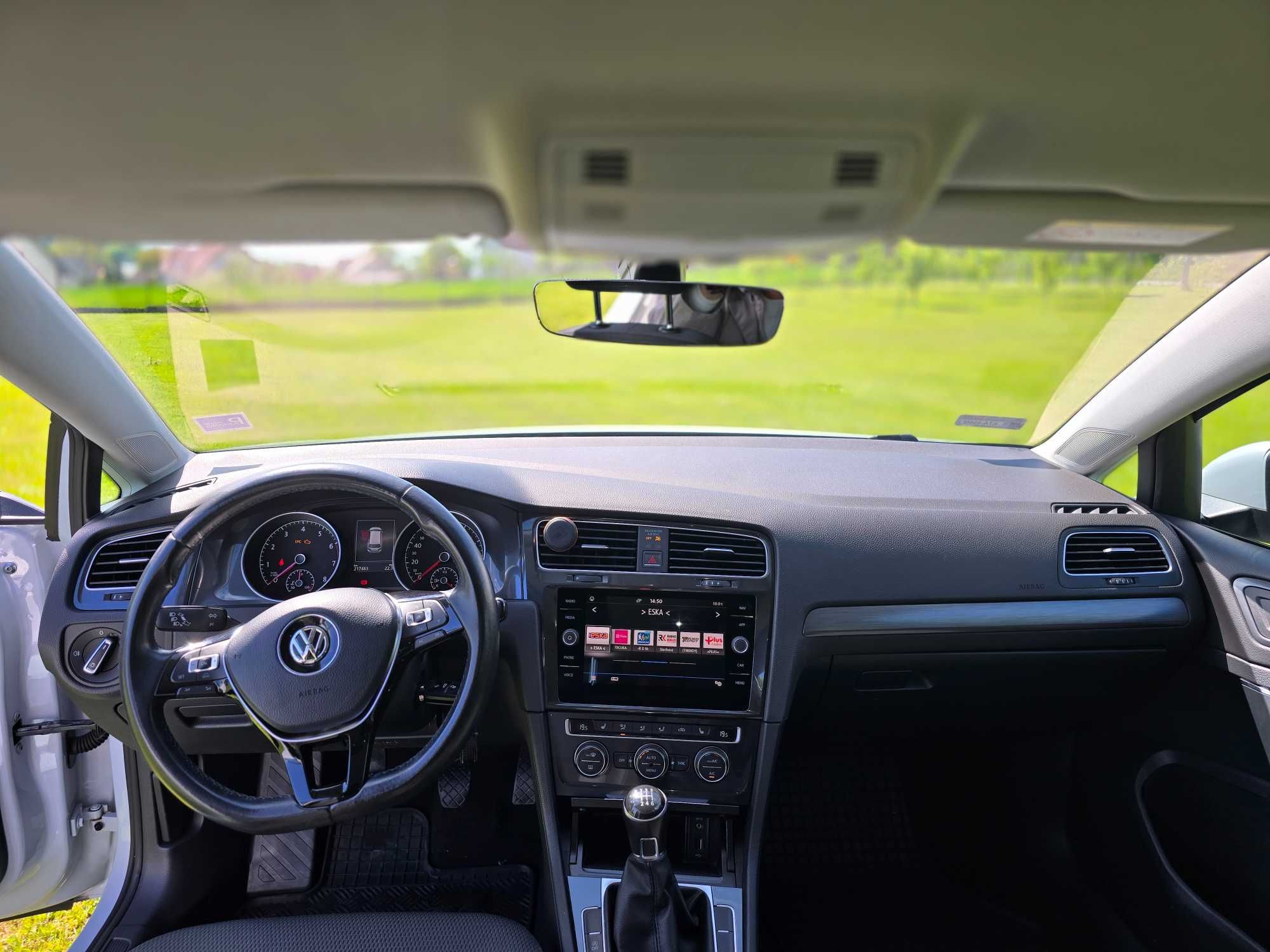 Volkswagen Golf Variant, Comfortline 1,4 TSI BMT 150 KM  FV 23%!