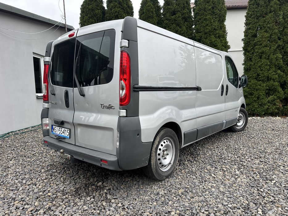 2.5 dci LONG Klima Doinwestowany!! 181 tys km!!