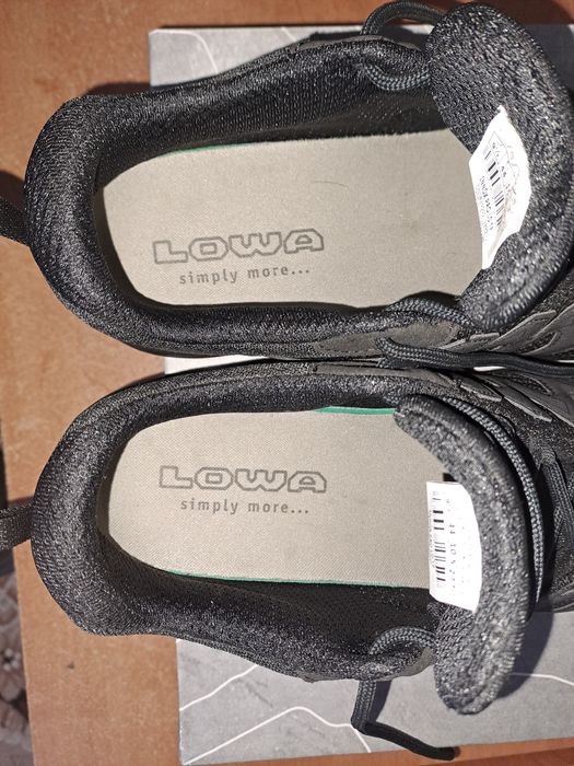 Тактичні черевики LOWA (44]