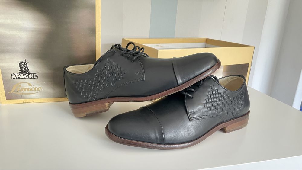 Sapatos Limac Apache