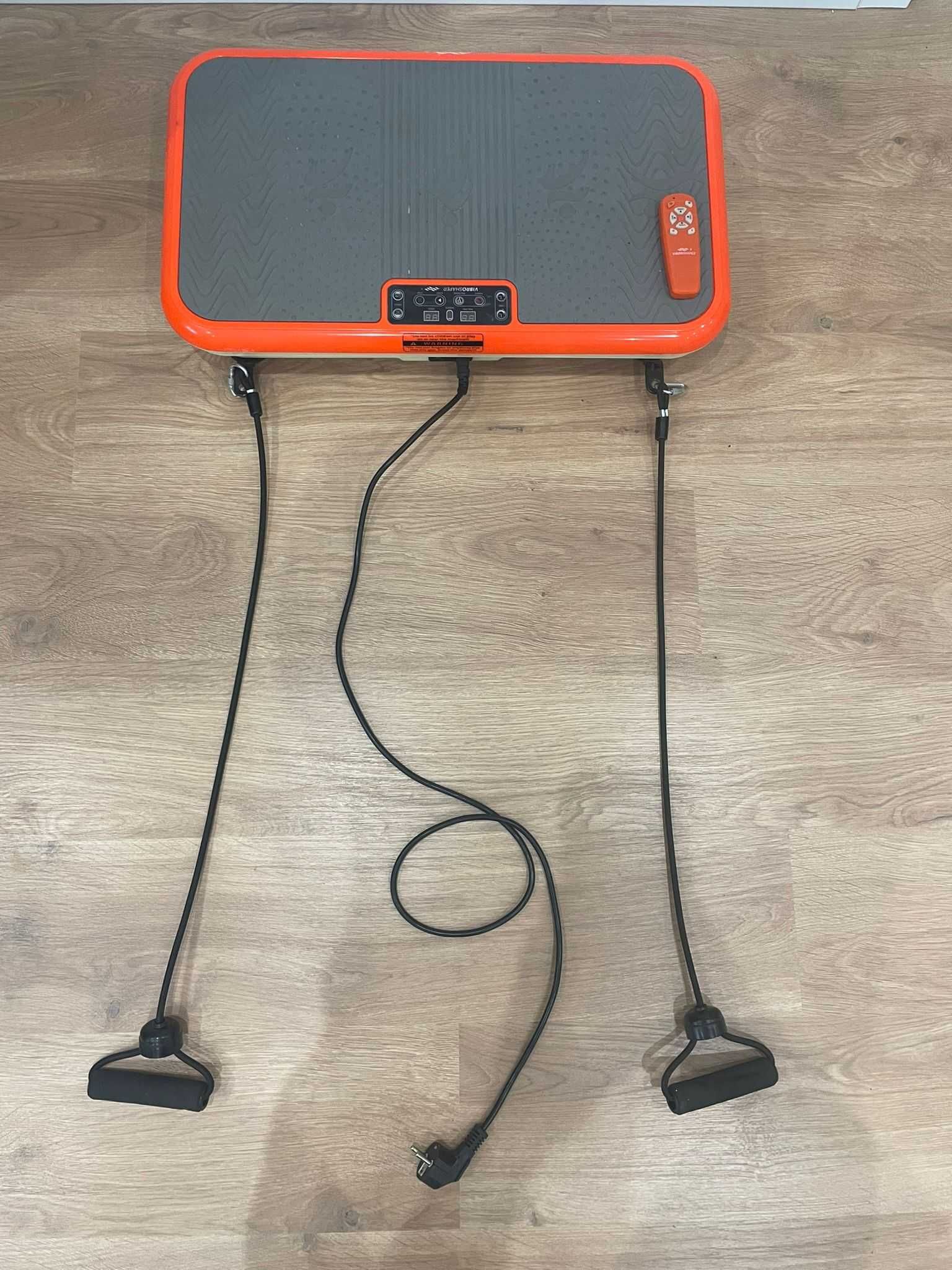 VibroShaper como novo