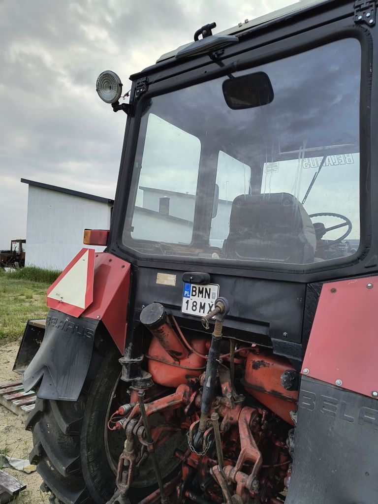 Sprzedam ciągnik Belarus Progress