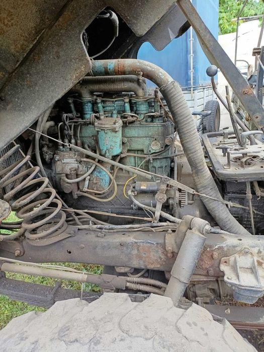 Бурова кранова машина БМ-302