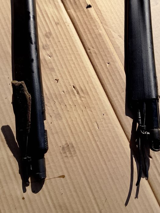 Siłownik klapy Audi A4 B7 cabrio, 8H0871.606,8H0871.695