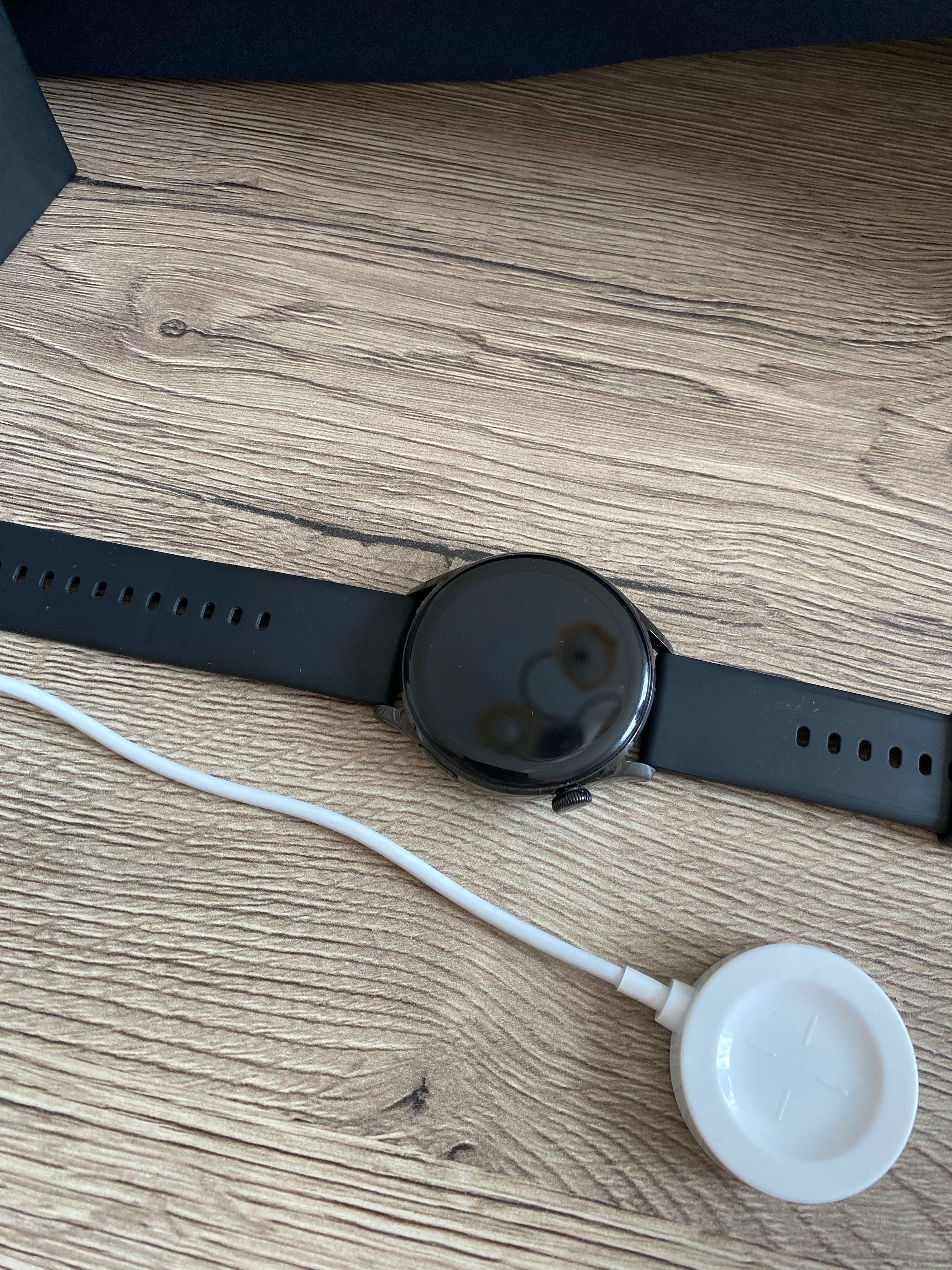 Smartwatch Huawei Watch 3 eSIM - Stan idealny!