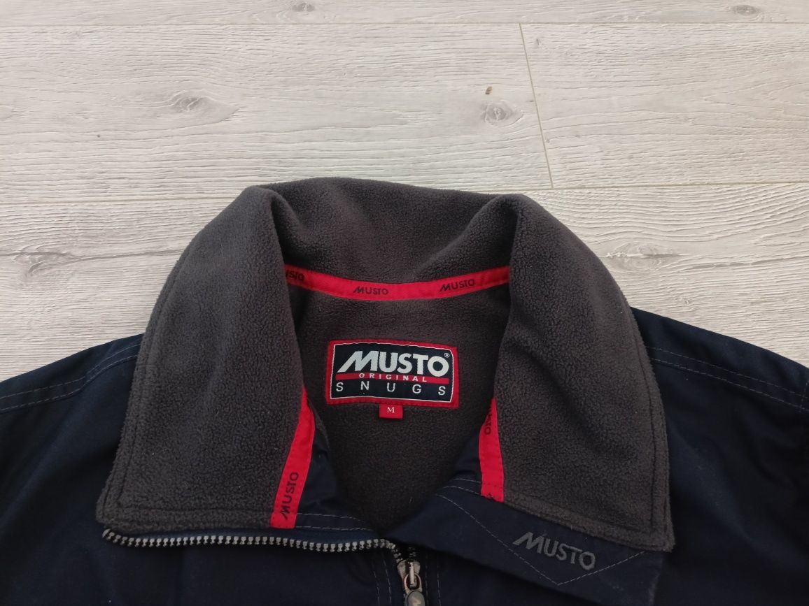 Kurtka Żeglarska Musto Funkcjonalna