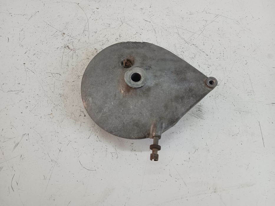 Szczękotrzymacz bęben hamulcowy przód tył MZ ts es 125 / 150