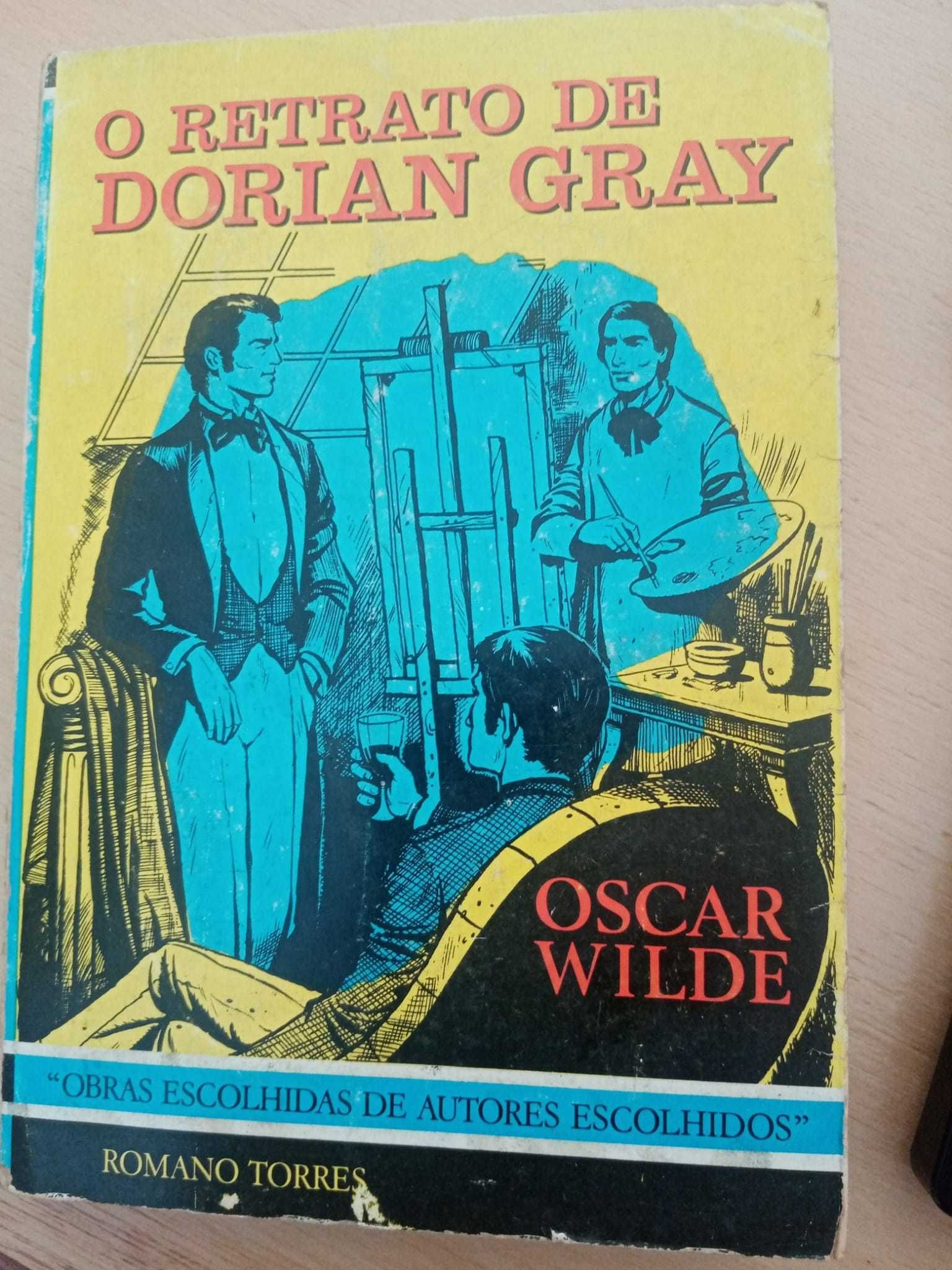 O retrato de Dorian Gray, Oscar Wilde