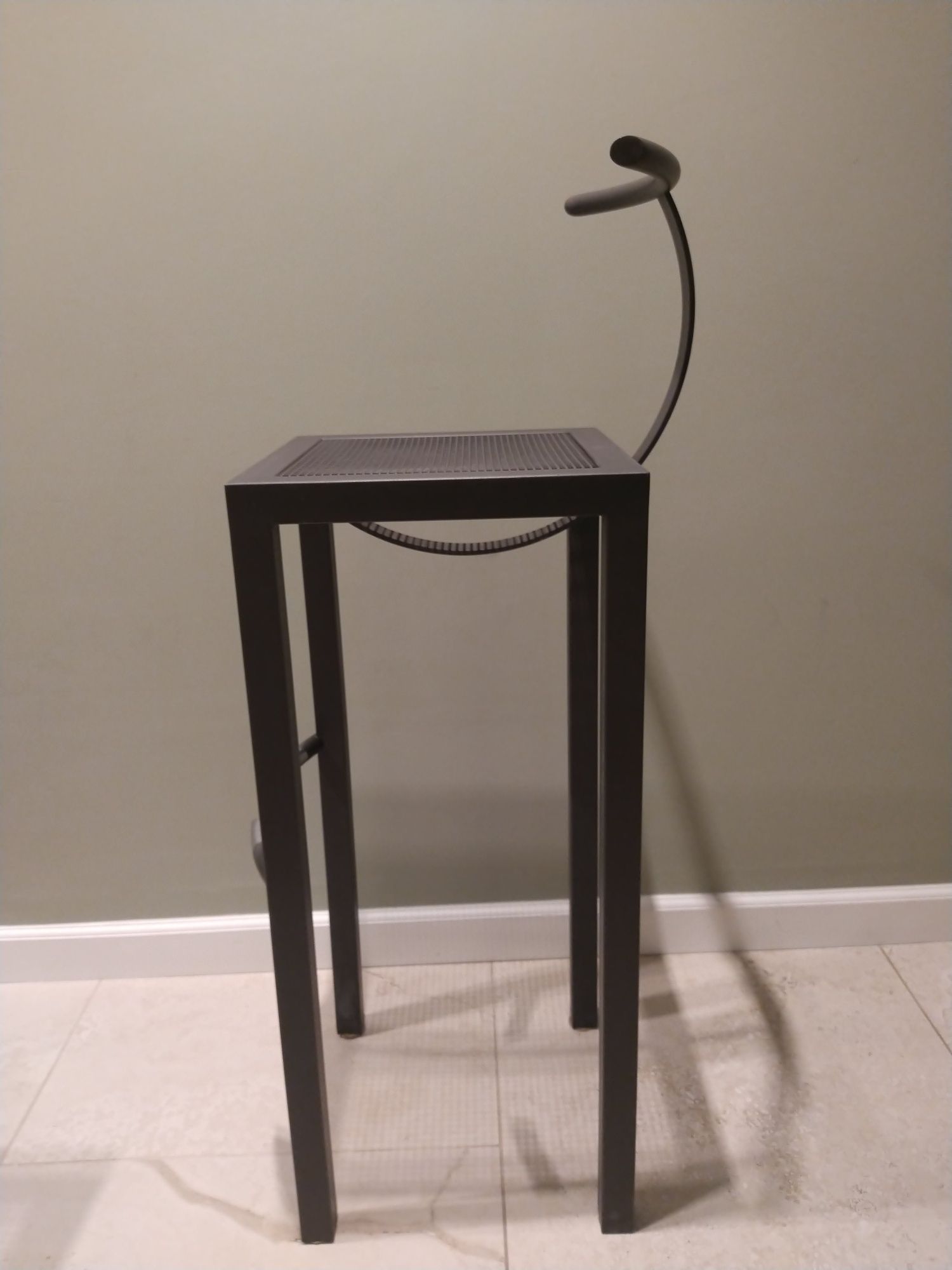 Philippe Starck hokery model Sarapis dla Driade lata 80