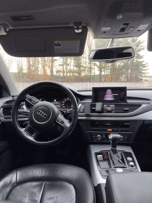 Audi a7 Sportback 2011 supercharged