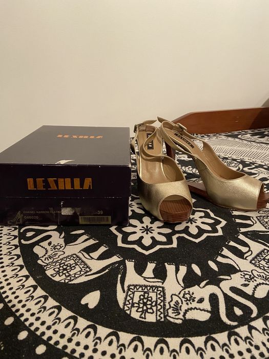 Sapatos LE SILLA